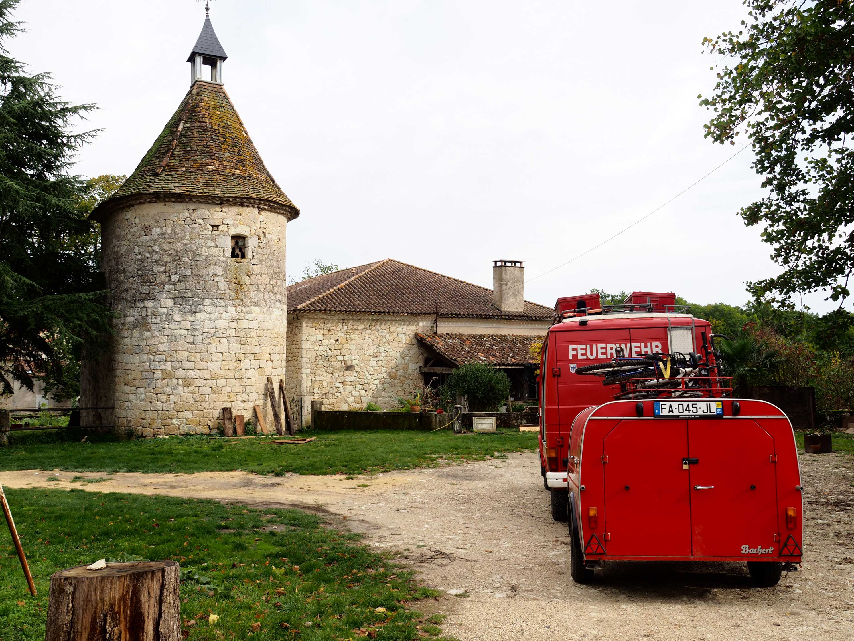 Chemins de Faire RESIDENCE À LA MAISON FORTE