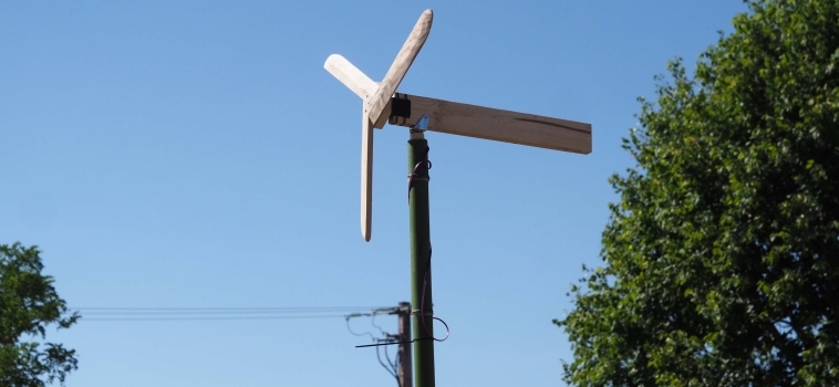 ATELIER EOLIENNES 12V
