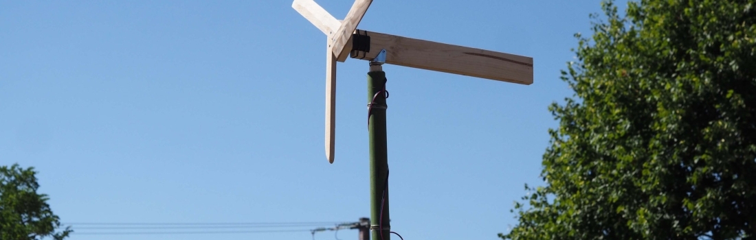 ATELIER EOLIENNES 12V