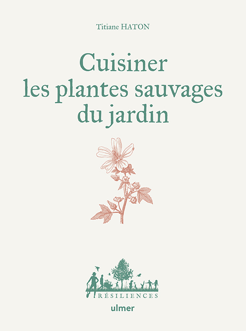 CUISINER LES PLANTES SAUVAGES DU JARDIN