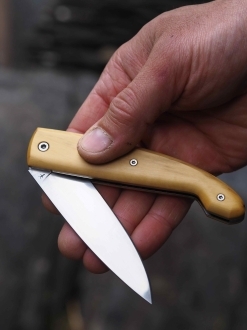 FABRIQUER SON COUTEAU – 2 JOURS