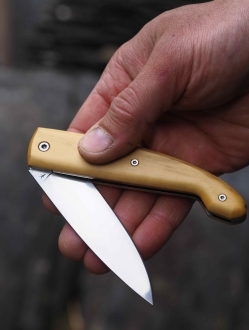 FABRIQUER SON COUTEAU – 2 JOURS